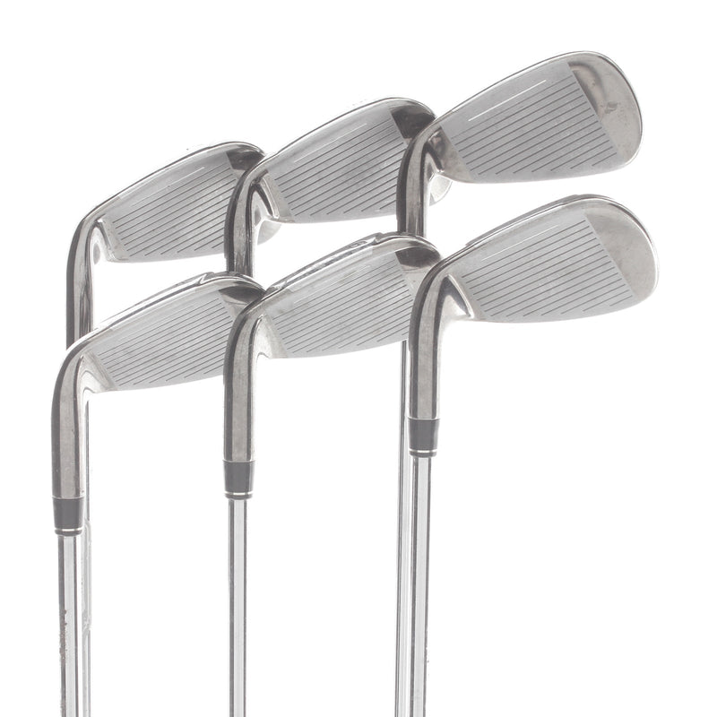 TaylorMade Burner Steel Mens Right Hand Irons 5-PW Regular - Burner 85g