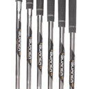 TaylorMade Burner Steel Mens Right Hand Irons 5-PW Regular - Burner 85g