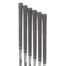 TaylorMade Burner Steel Mens Right Hand Irons 5-PW Regular - Burner 85g