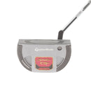 TaylorMade Spider GT Notchback Mens Right Hand Putter 35" Mallet TaylorMade Flute Feel - Super Stroke Tour 1.0