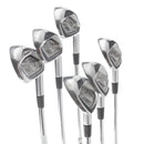 Mizuno JPX 850 Forged Steel Mens Right Hand Irons 5-PW Regular - KBS Tour