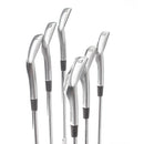 Mizuno JPX 850 Forged Steel Mens Right Hand Irons 5-PW Regular - KBS Tour