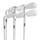 Mizuno JPX 850 Forged Steel Mens Right Hand Irons 5-PW Regular - KBS Tour