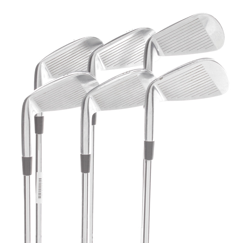 Mizuno JPX 850 Forged Steel Mens Right Hand Irons 5-PW Regular - KBS Tour