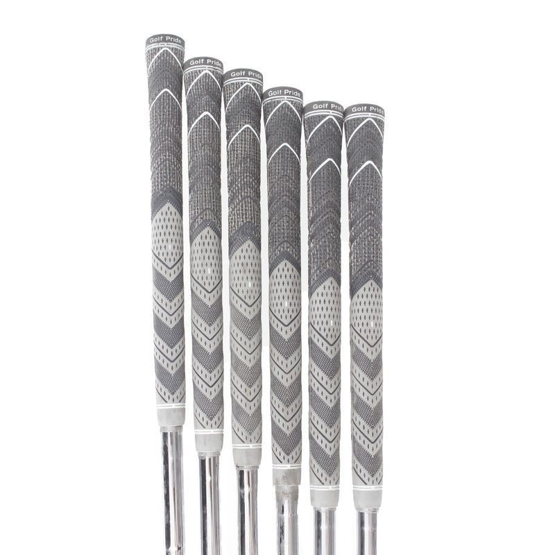 Mizuno JPX 850 Forged Steel Mens Right Hand Irons 5-PW Regular - KBS Tour