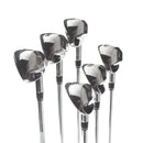 Wilson Launch Pad 2022 Steel Mens Right Hand Irons 5-PW Regular - KBS Max Ultralite