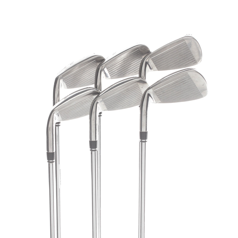 Wilson Launch Pad 2022 Steel Mens Right Hand Irons 5-PW Regular - KBS Max Ultralite