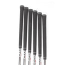 Wilson Launch Pad 2022 Steel Mens Right Hand Irons 5-PW Regular - KBS Max Ultralite