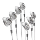 Mizuno JPX 900 Steel Mens Right Hand Irons 4-PW Stiff - True Temper Dynamic Gold S300