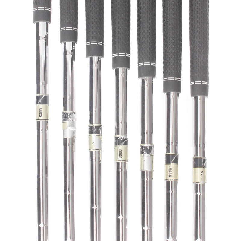 Mizuno JPX 900 Steel Mens Right Hand Irons 4-PW Stiff - True Temper Dynamic Gold S300