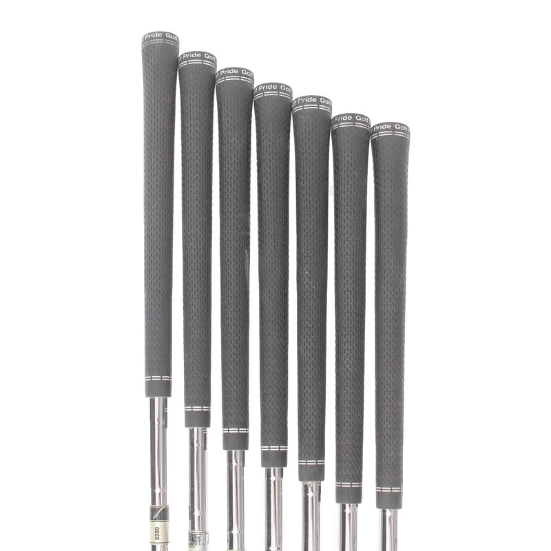 Mizuno JPX 900 Steel Mens Right Hand Irons 4-PW Stiff - True Temper Dynamic Gold S300