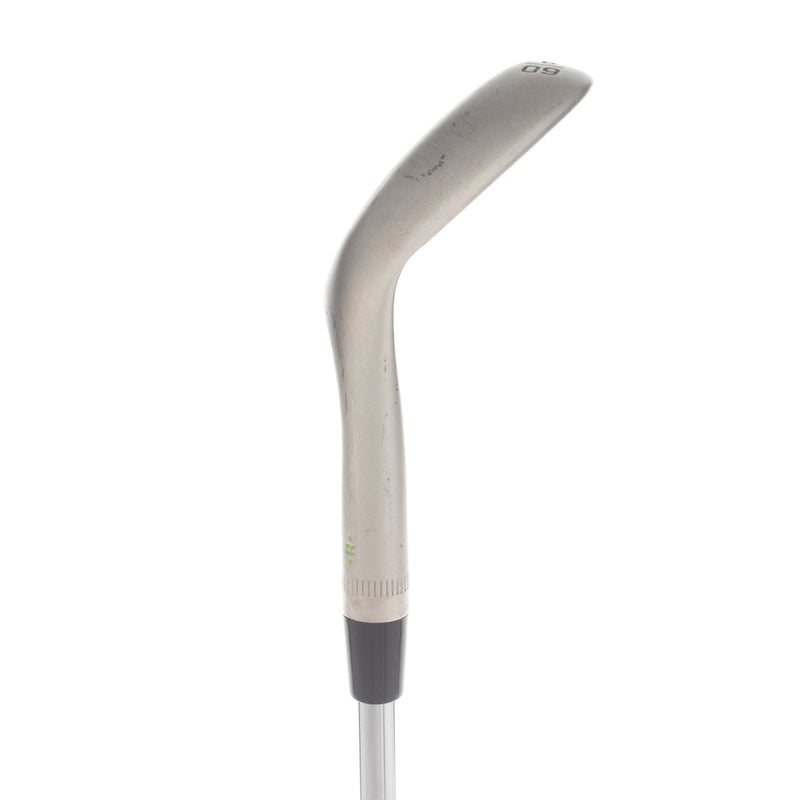 Callaway MD3 Milled Steel Mens Right Hand Lob Wedge 60* 9 Bounce S Grind Wedge - True Temper Dynamic Gold