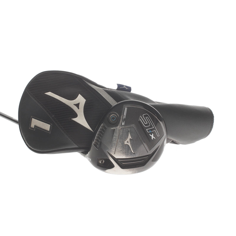 Mizuno ST-X Graphite Mens Right Hand Driver 10.5* Regular - Atmos Blue 5R