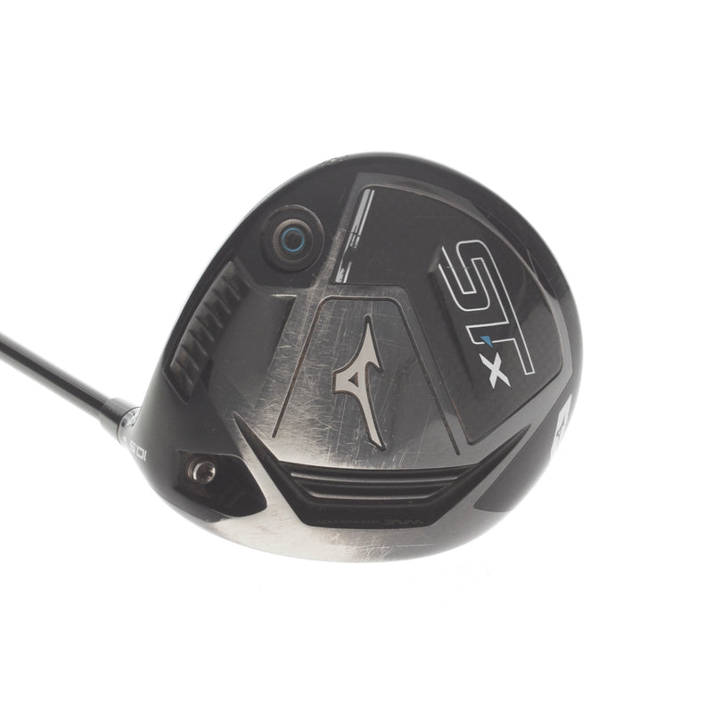 Mizuno ST-X Graphite Mens Right Hand Driver 10.5* Regular - Atmos Blue 5R