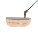 Ping Ping Karsten TR B60C Mens Right Hand Putter Black Dot 34" Blade Ping Stroke Fitting - Golf Pride Ping