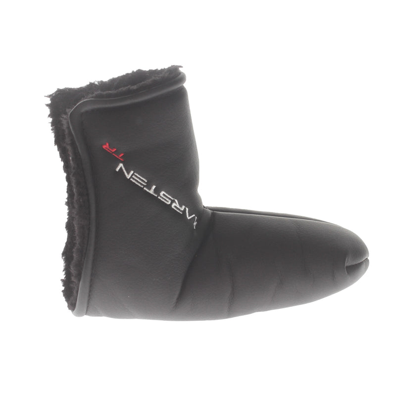 Ping Ping Karsten TR B60C Mens Right Hand Putter Black Dot 34" Blade Ping Stroke Fitting - Golf Pride Ping