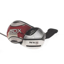 Ram Laser Offset Graphite Mens Right Hand Driver 12* Regular - Superlite
