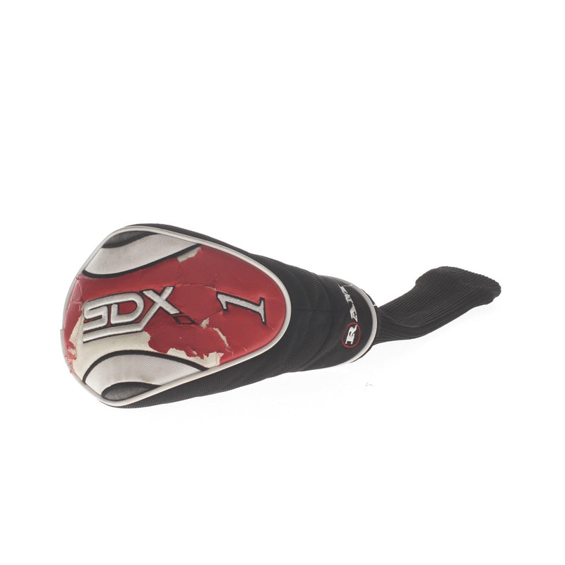 Ram Laser Offset Graphite Mens Right Hand Driver 12* Regular - Superlite