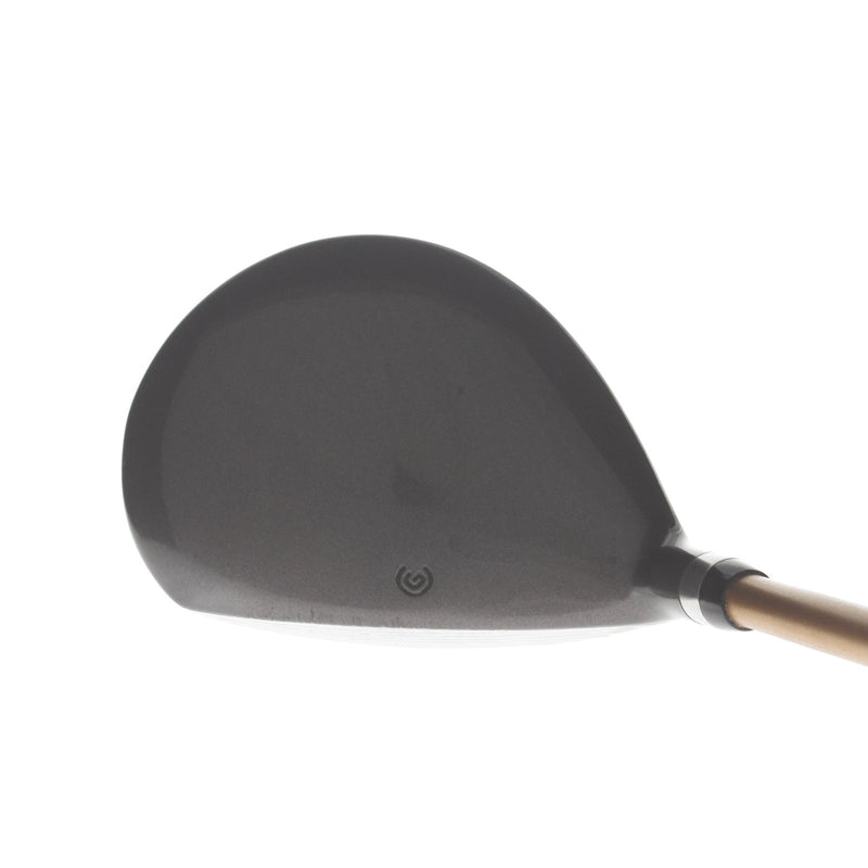 Cleveland Cleveland Launcher Graphite Mens Right Hand Fairway 4 Wood 17* Regular - Cleveland Launcher Gold 65g