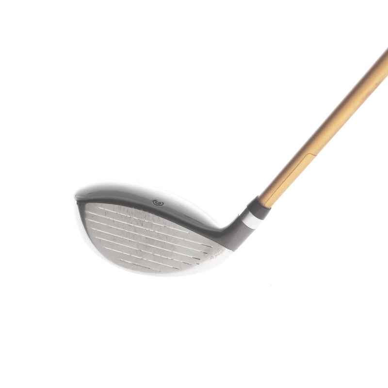 Cleveland Cleveland Launcher Graphite Mens Right Hand Fairway 4 Wood 17* Regular - Cleveland Launcher Gold 65g
