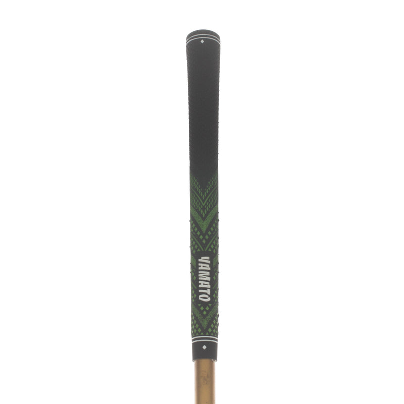 Cleveland Cleveland Launcher Graphite Mens Right Hand Fairway 4 Wood 17* Regular - Cleveland Launcher Gold 65g