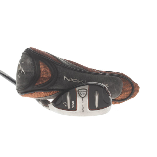 Nicklaus Claw Graphite Mens Right Hand 3 Hybrid 19* Regular - Rifle