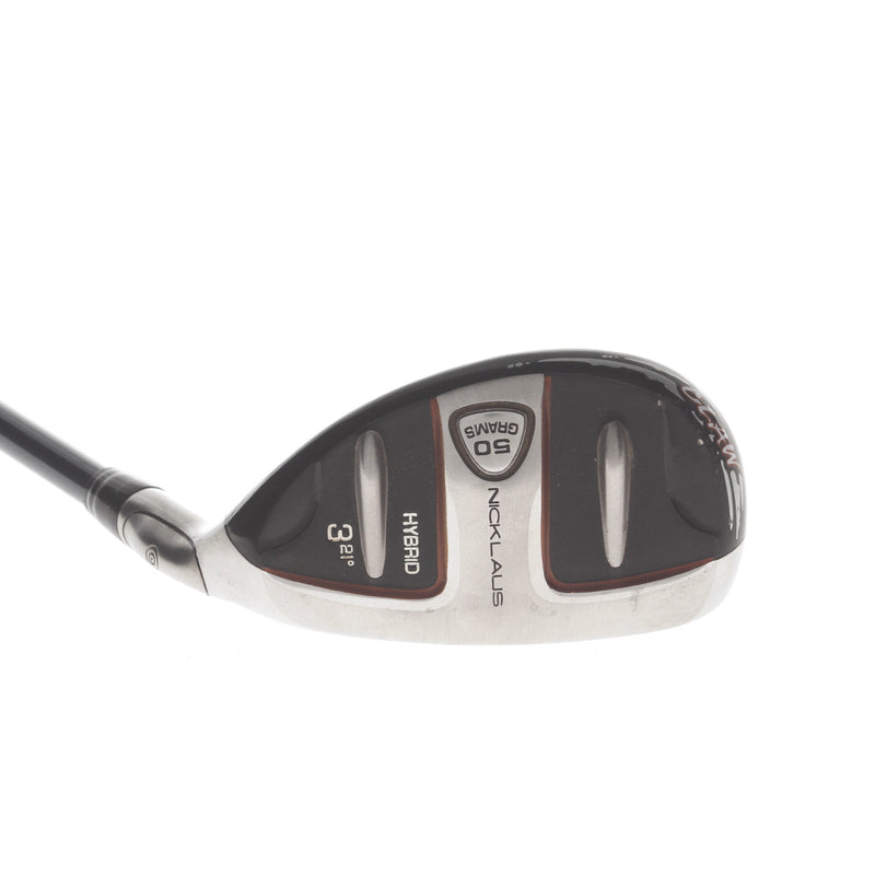 Nicklaus Claw Graphite Mens Right Hand 3 Hybrid 19* Regular - Rifle
