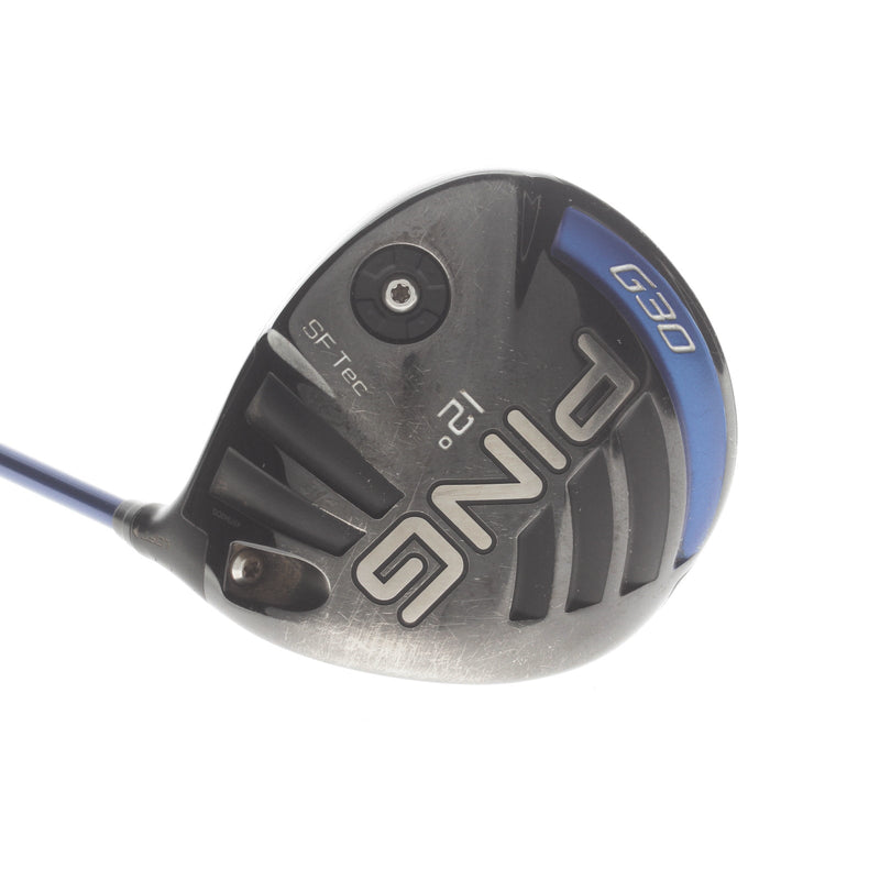 Ping G30 SF TEC Graphite Mens Right Hand Driver 12* Regular - Ping TFC 419