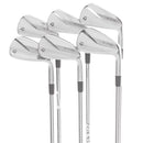 TaylorMade P770 202 Steel Mens Right Hand Irons 5-PW Regular - KBS Tour Lite