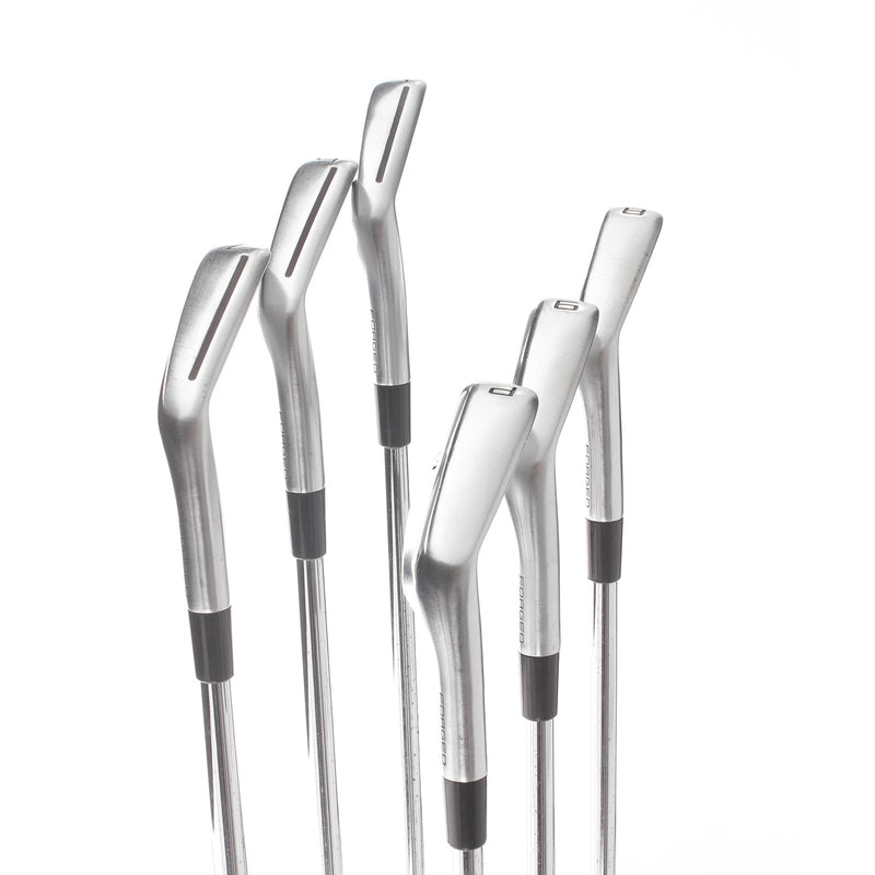 TaylorMade P770 202 Steel Mens Right Hand Irons 5-PW Regular - KBS Tour Lite