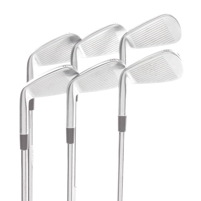 TaylorMade P770 202 Steel Mens Right Hand Irons 5-PW Regular - KBS Tour Lite