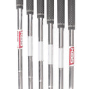 TaylorMade P770 202 Steel Mens Right Hand Irons 5-PW Regular - KBS Tour Lite