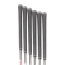TaylorMade P770 202 Steel Mens Right Hand Irons 5-PW Regular - KBS Tour Lite