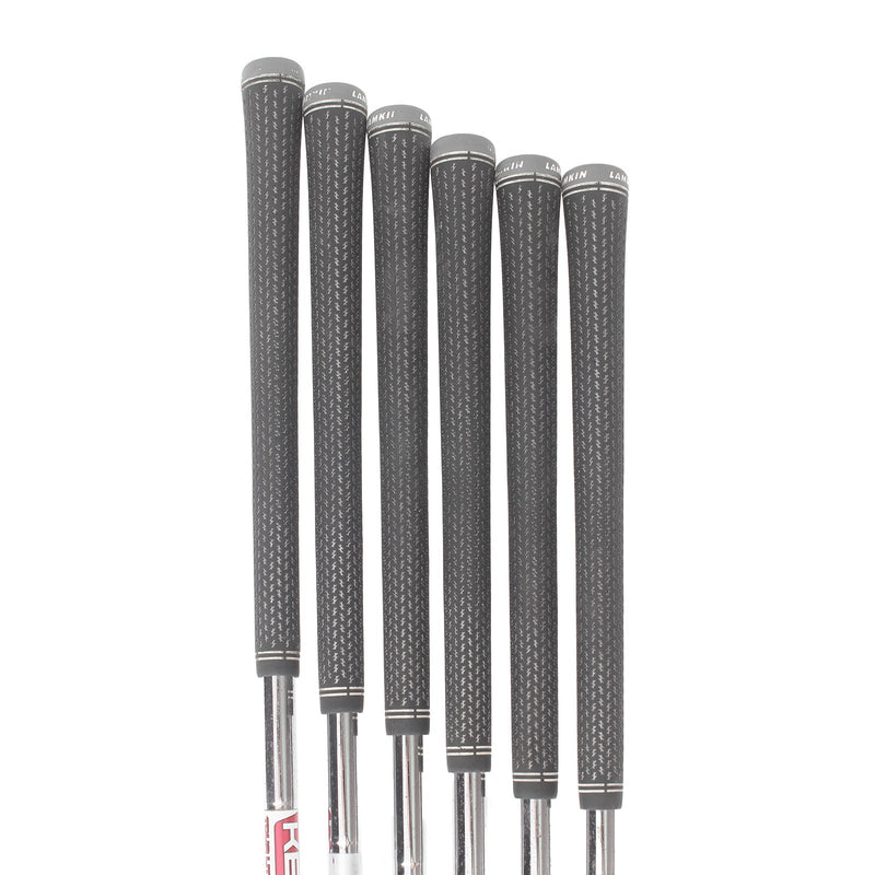 TaylorMade P770 202 Steel Mens Right Hand Irons 5-PW Regular - KBS Tour Lite