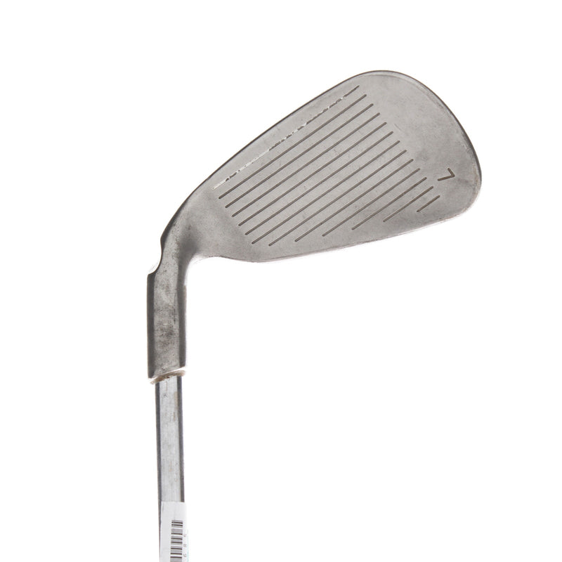 Ping G5 Steel Mens Right Hand 7 Iron Blue Dot 1* Upright Regular - Ping