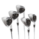 Ping G400 Steel Mens Right Hand Irons 7-UW Blue Dot 1* Upright Regular - AWT 2.0