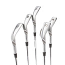 Ping G400 Steel Mens Right Hand Irons 7-UW Blue Dot 1* Upright Regular - AWT 2.0