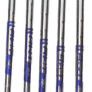 Ping G400 Steel Mens Right Hand Irons 7-UW Blue Dot 1* Upright Regular - AWT 2.0