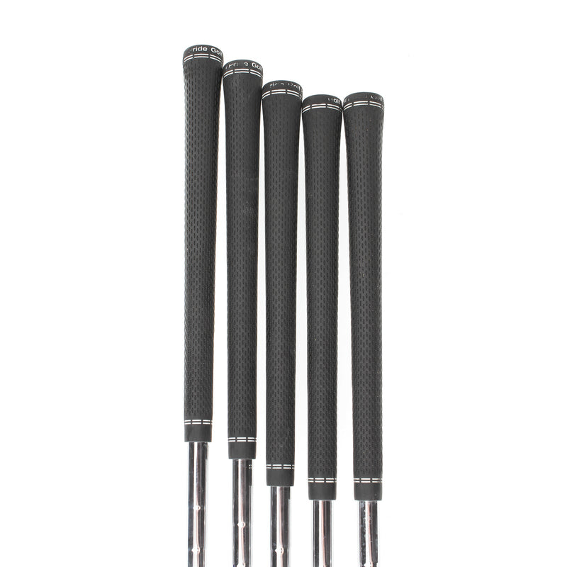 Ping G400 Steel Mens Right Hand Irons 7-UW Blue Dot 1* Upright Regular - AWT 2.0