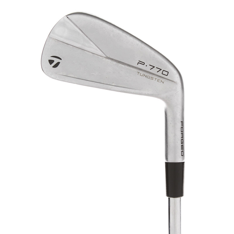 TaylorMade P770 2023 Steel Mens Right Hand 5 Iron 25.5* Stiff - Project X Rifle 6.0