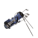 Callaway XJ Series Graphite Junior Left Hand Package Set Junior - Callaway XJ Tall J 53" to 60"