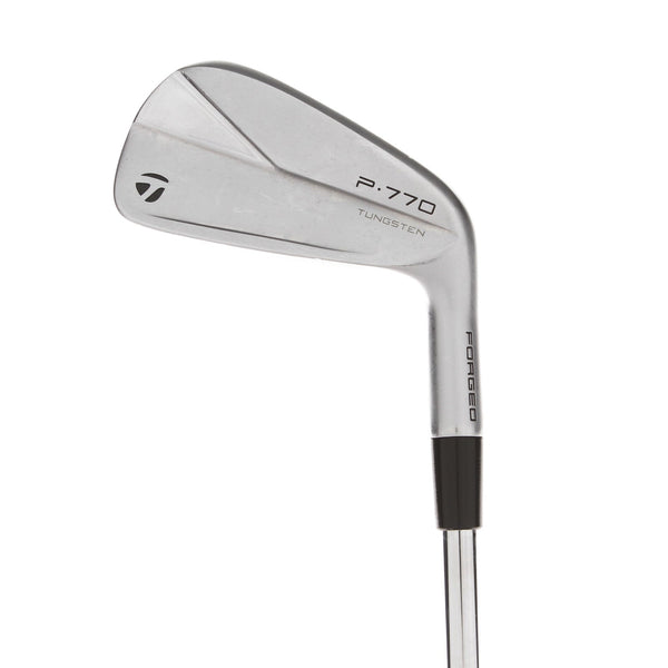 TaylorMade P790 Steel Mens Right Hand 4 Iron 21* Stiff - Project X 6.0