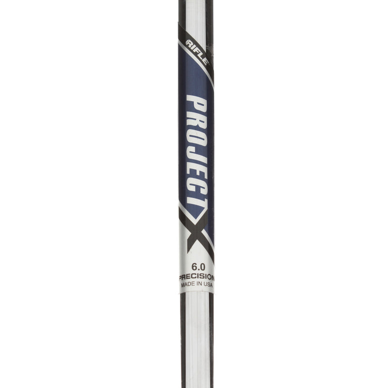 TaylorMade P770 Steel Mens Right Hand 4 Iron 21* Stiff - Project X 6.0