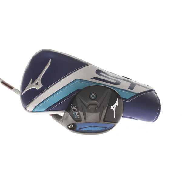 Mizuno ST Max Graphite Mens Right Hand Fairway 3 Wood 15* Regular - Denali 60g 5.5