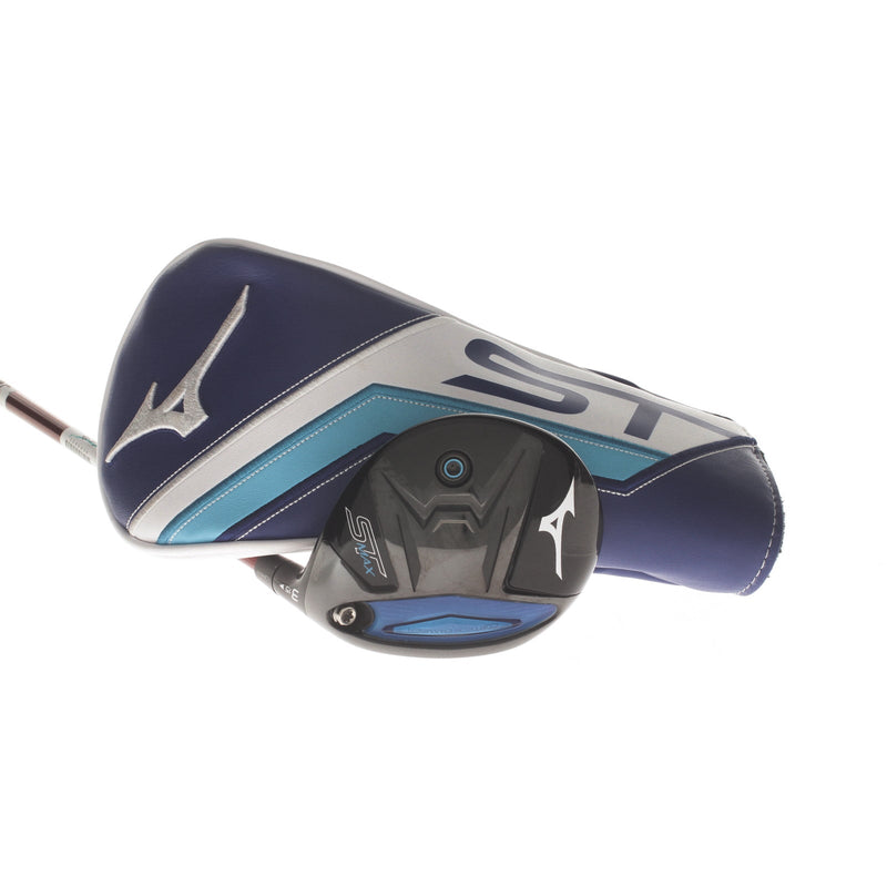 Mizuno ST Max Graphite Mens Right Hand Fairway 3 Wood 15* Regular - Denali 60g 5.5
