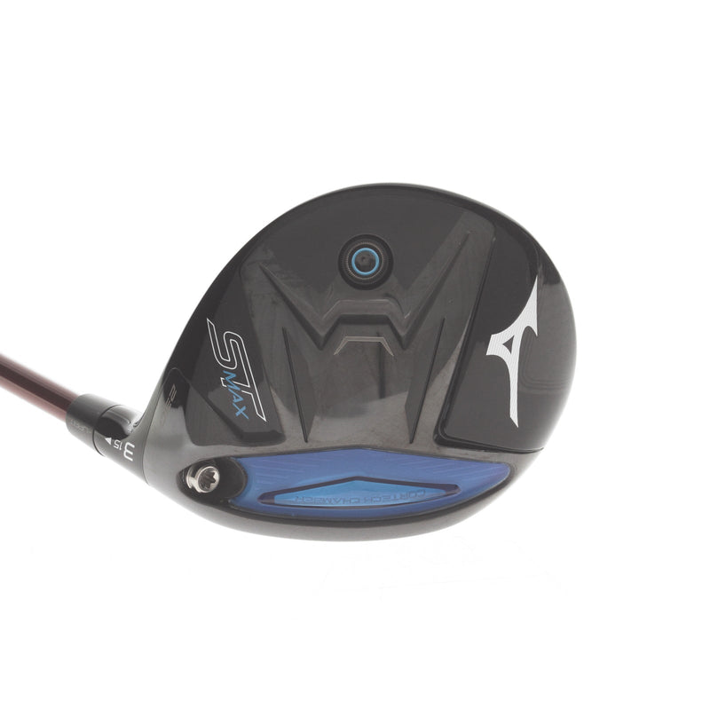 Mizuno ST Max Graphite Mens Right Hand Fairway 3 Wood 15* Regular - Denali 60g 5.5
