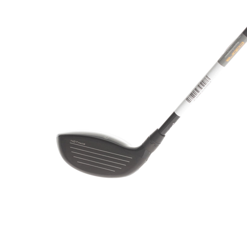 Cobra Aerojet Graphite Mens Right Hand Fairway 5 Wood 19* Regular - Mitsubishi Chemical Kai'li 60R
