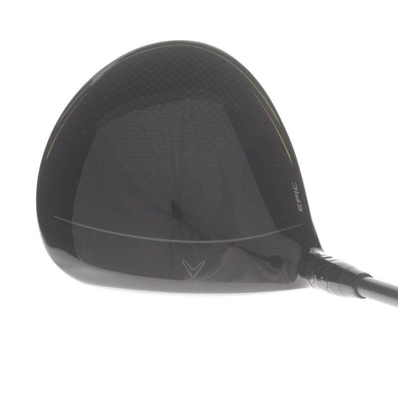 Callaway Epic Flash Graphite Mens Right Hand Driver 10.5* Regular - HZRDUS Smoke 5.5 60g