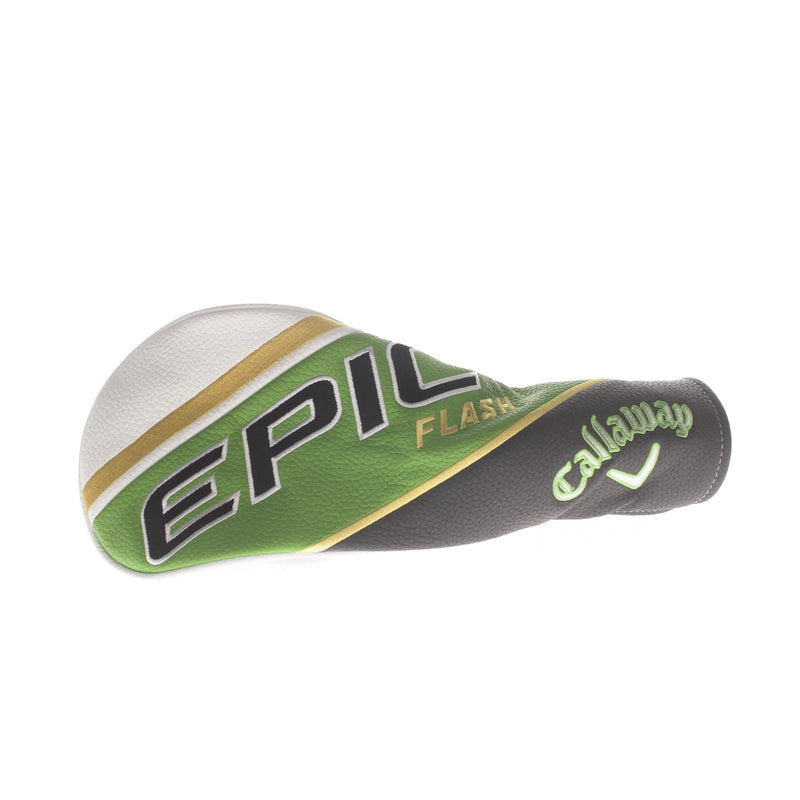 Callaway Epic Flash Graphite Mens Right Hand Driver 10.5* Regular - HZRDUS Smoke 5.5 60g
