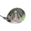 Callaway Epic Flash Graphite Mens Right Hand Fairway 3 Wood 15* Regular - Evenflow 5.5 60g